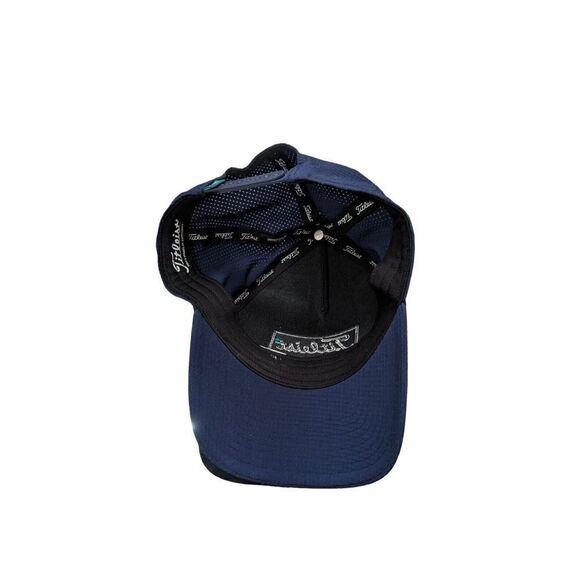 Titleist Hat West Coast Oceanside Blue Teal Golf Cap Adjustable Snapback - Picture 5 of 6